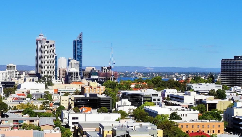 Holiday Inn West Perth, An Ihg Hotel Exterior photo